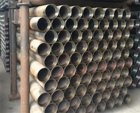 广信厚壁管棚管